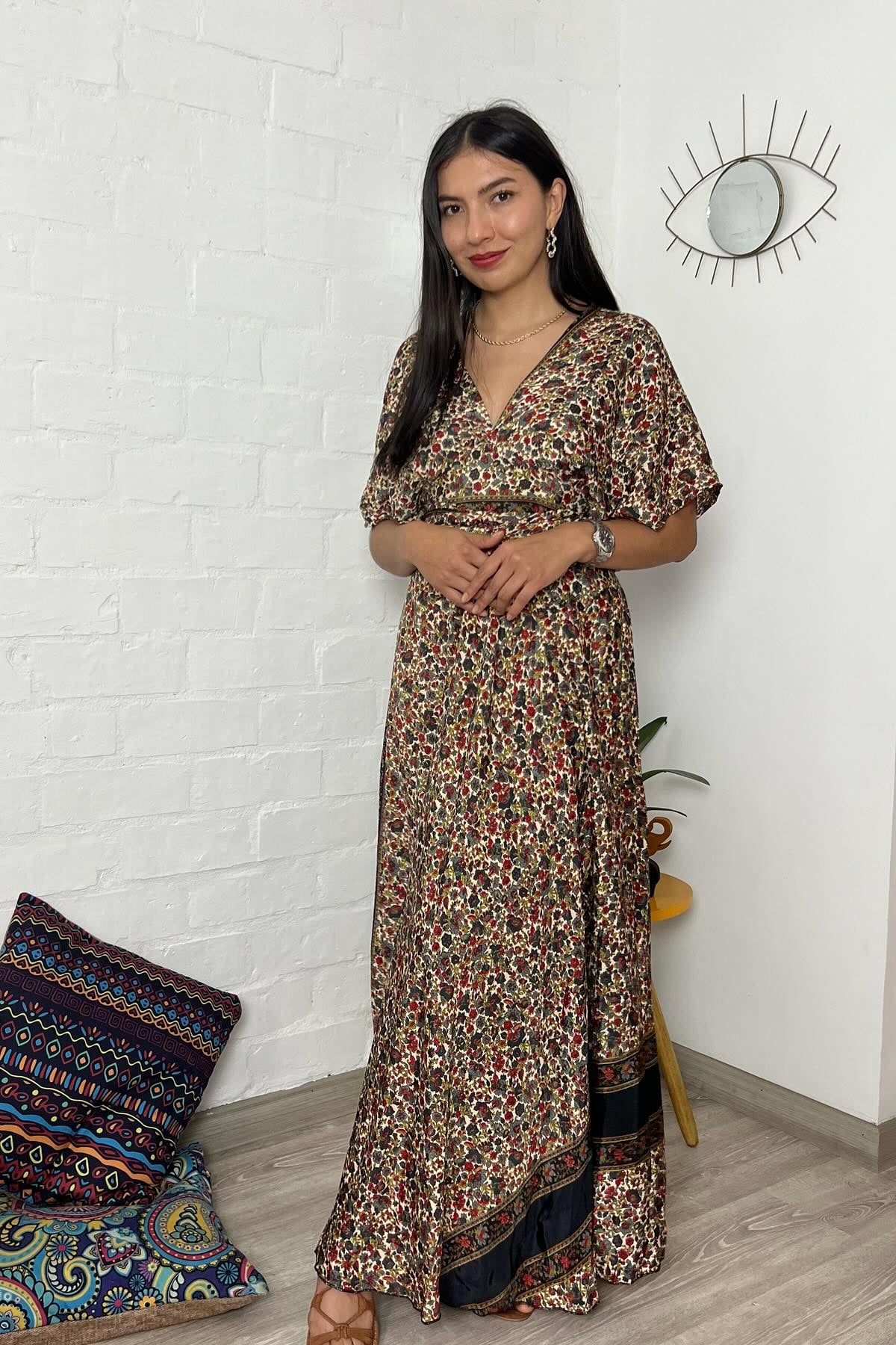 Vestido Sarih - Multiuso