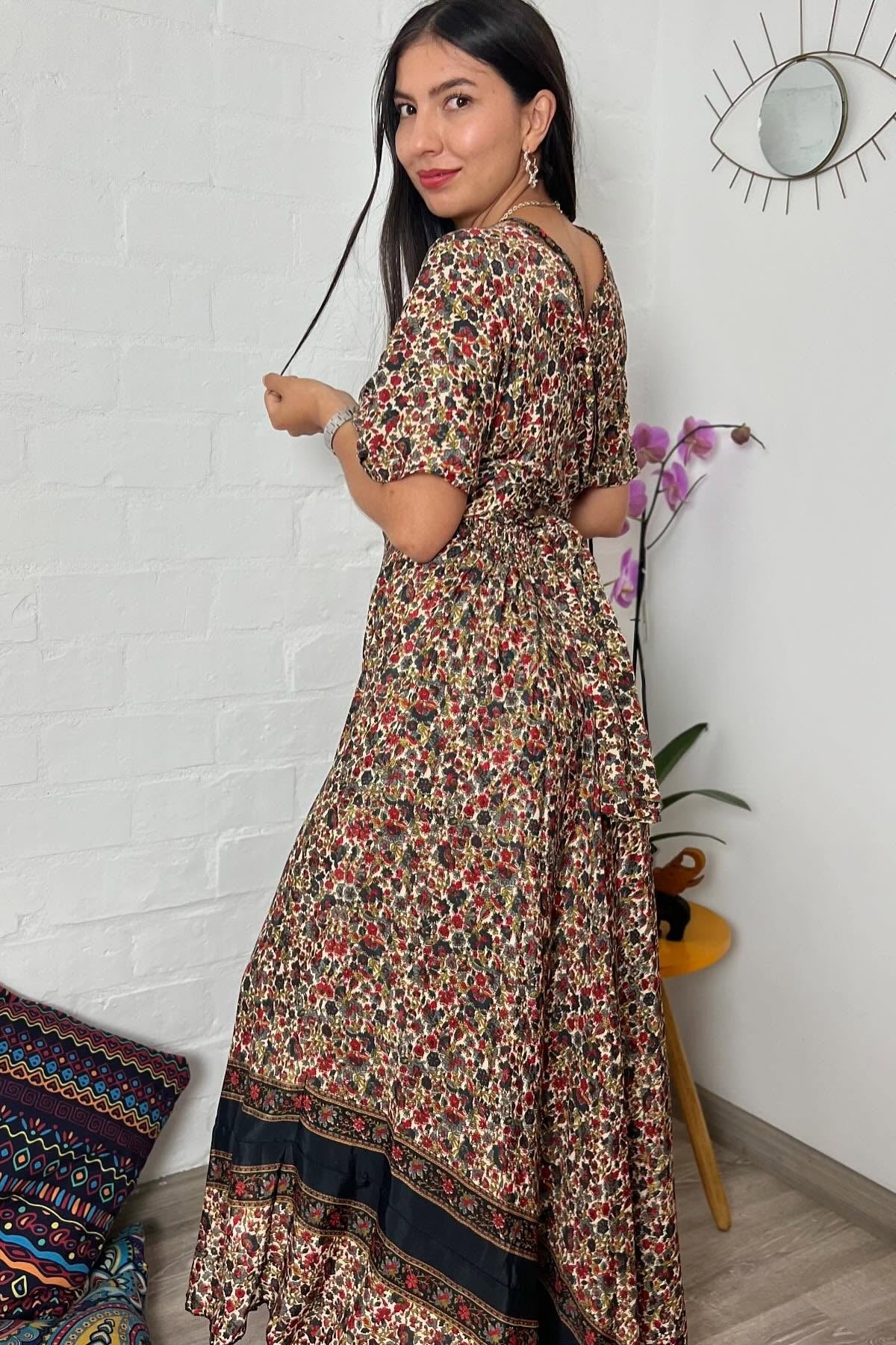 Vestido Sarih - Multiuso