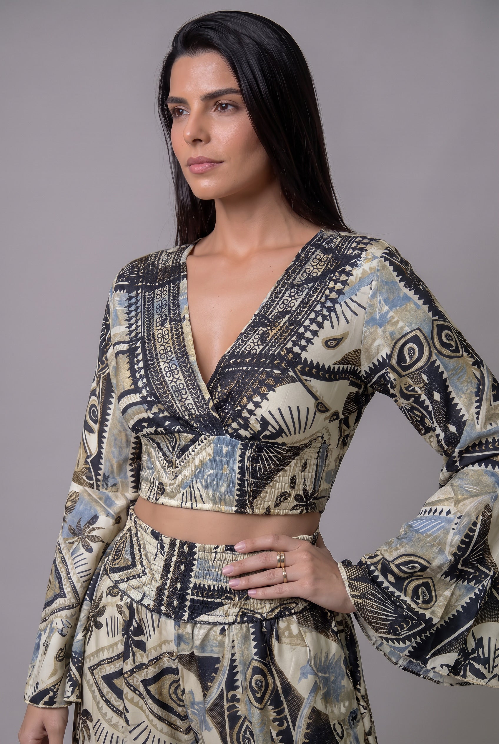 Conjunto Sahara