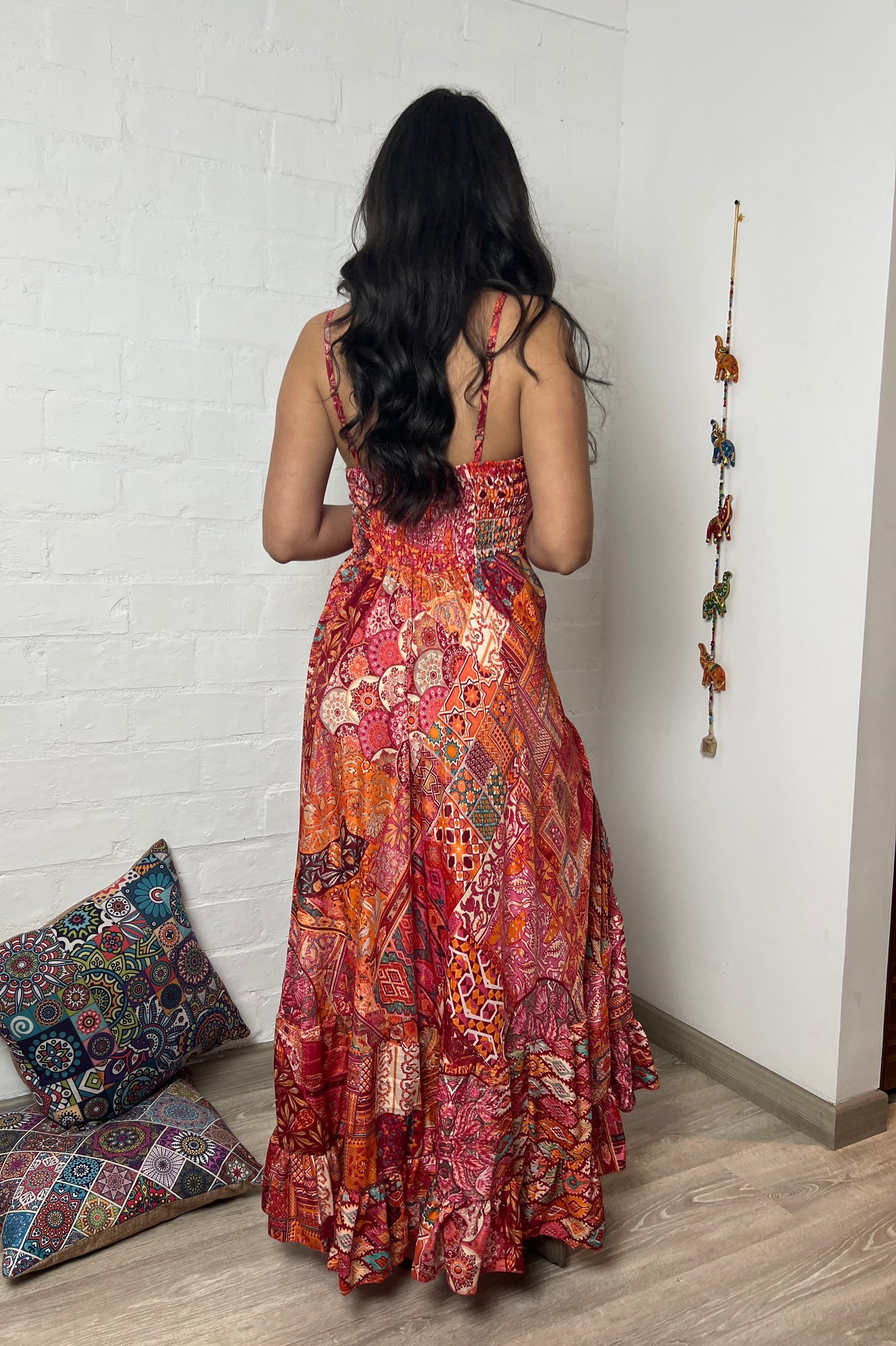 Vestido Boho