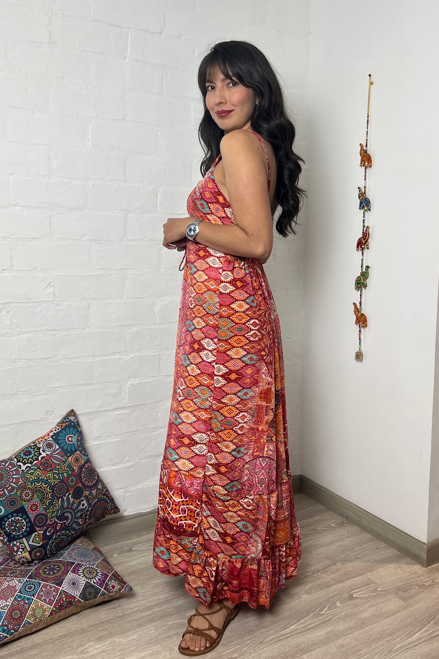 Vestido Boho