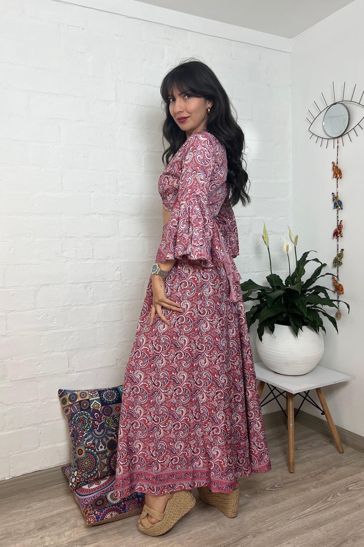 Conjunto Hindu