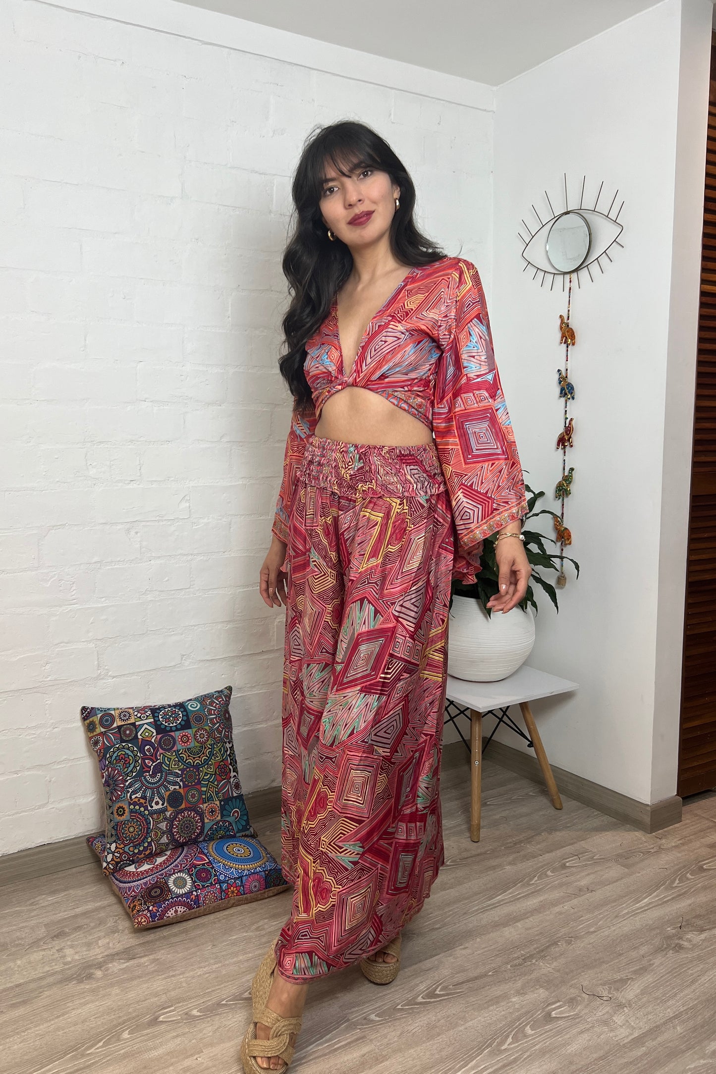 Conjunto Hindu