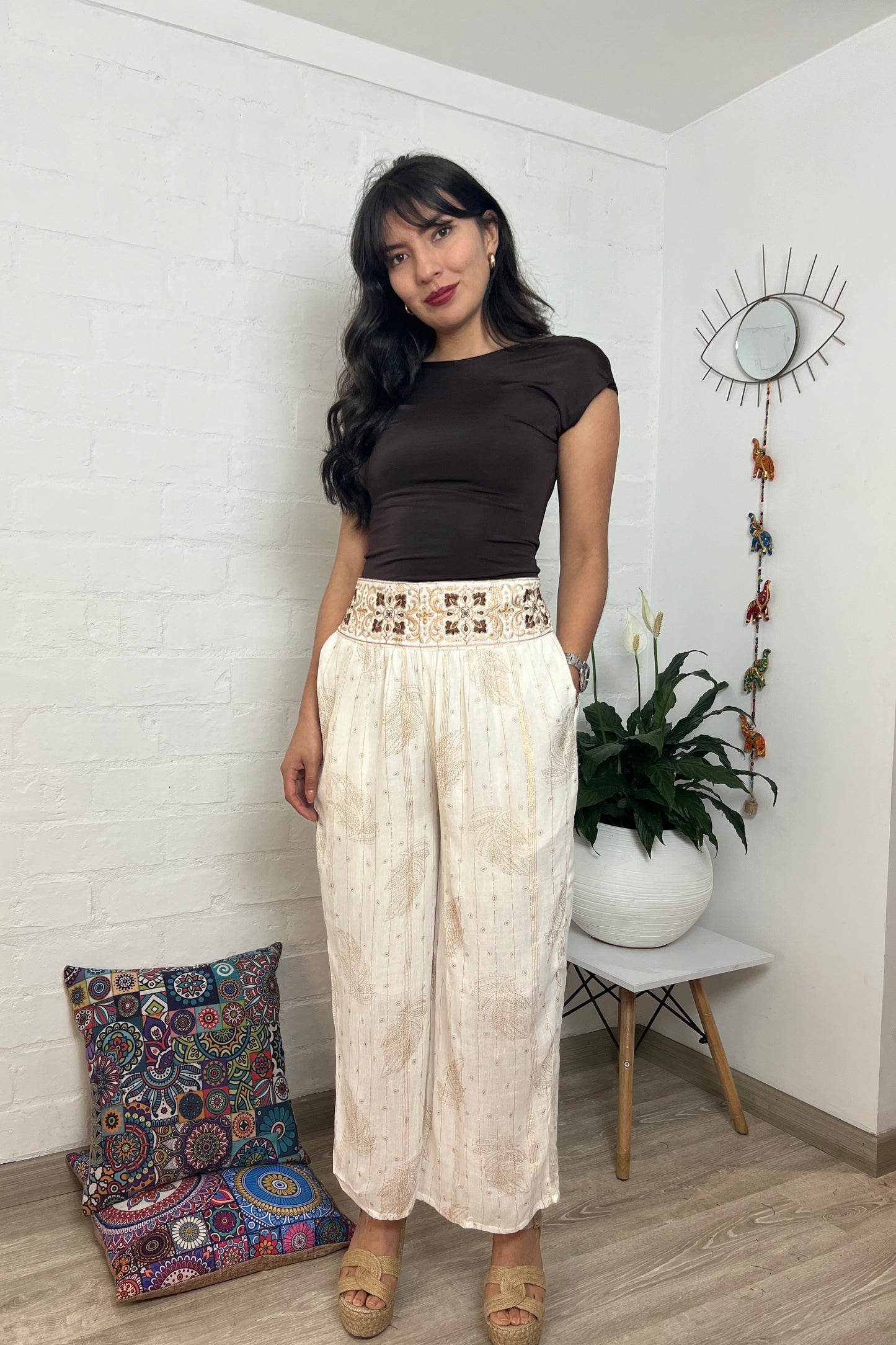Pantalón Loto