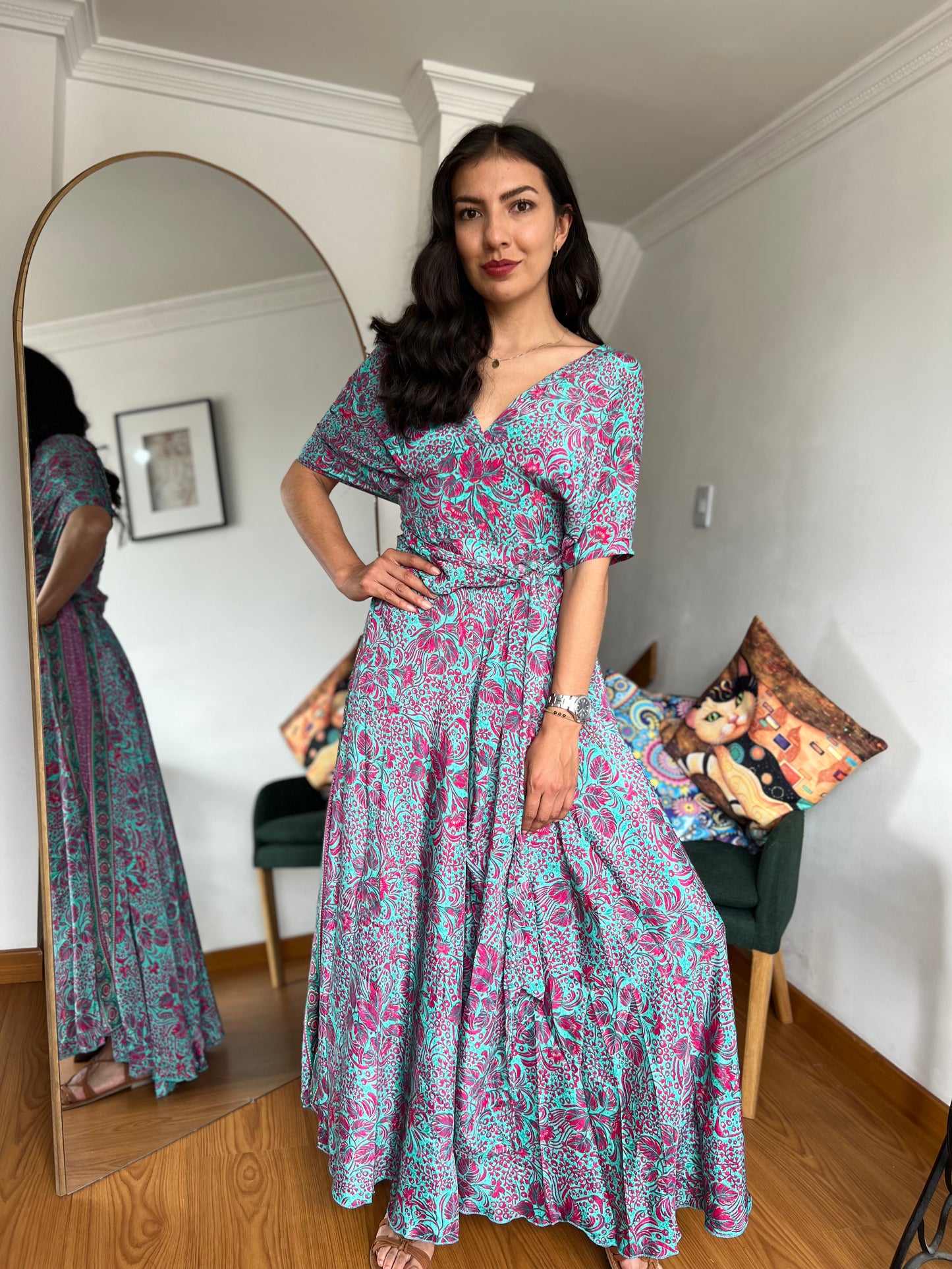 Vestido Sarih - Multiuso