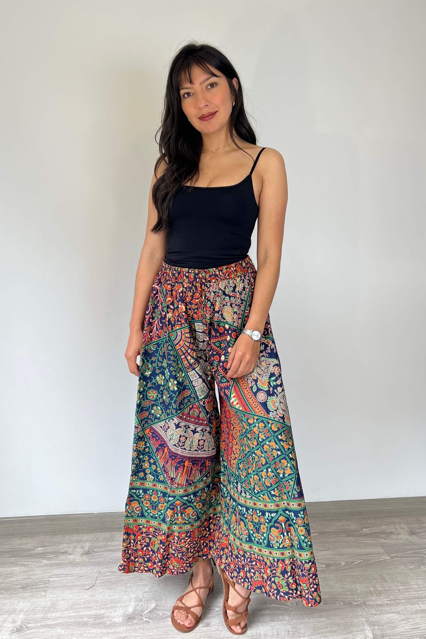 Pantalon Hippie