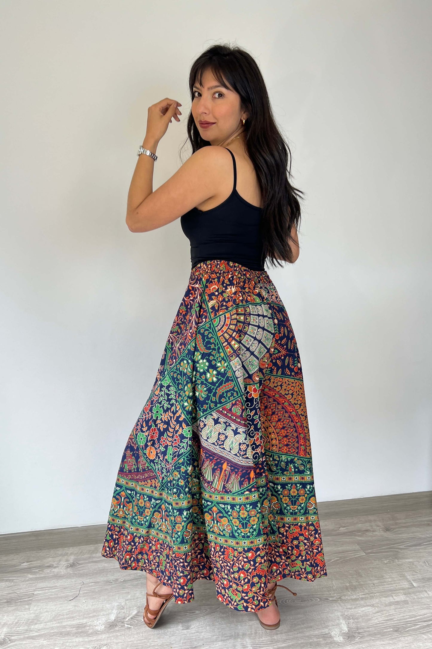 Pantalon Hippie