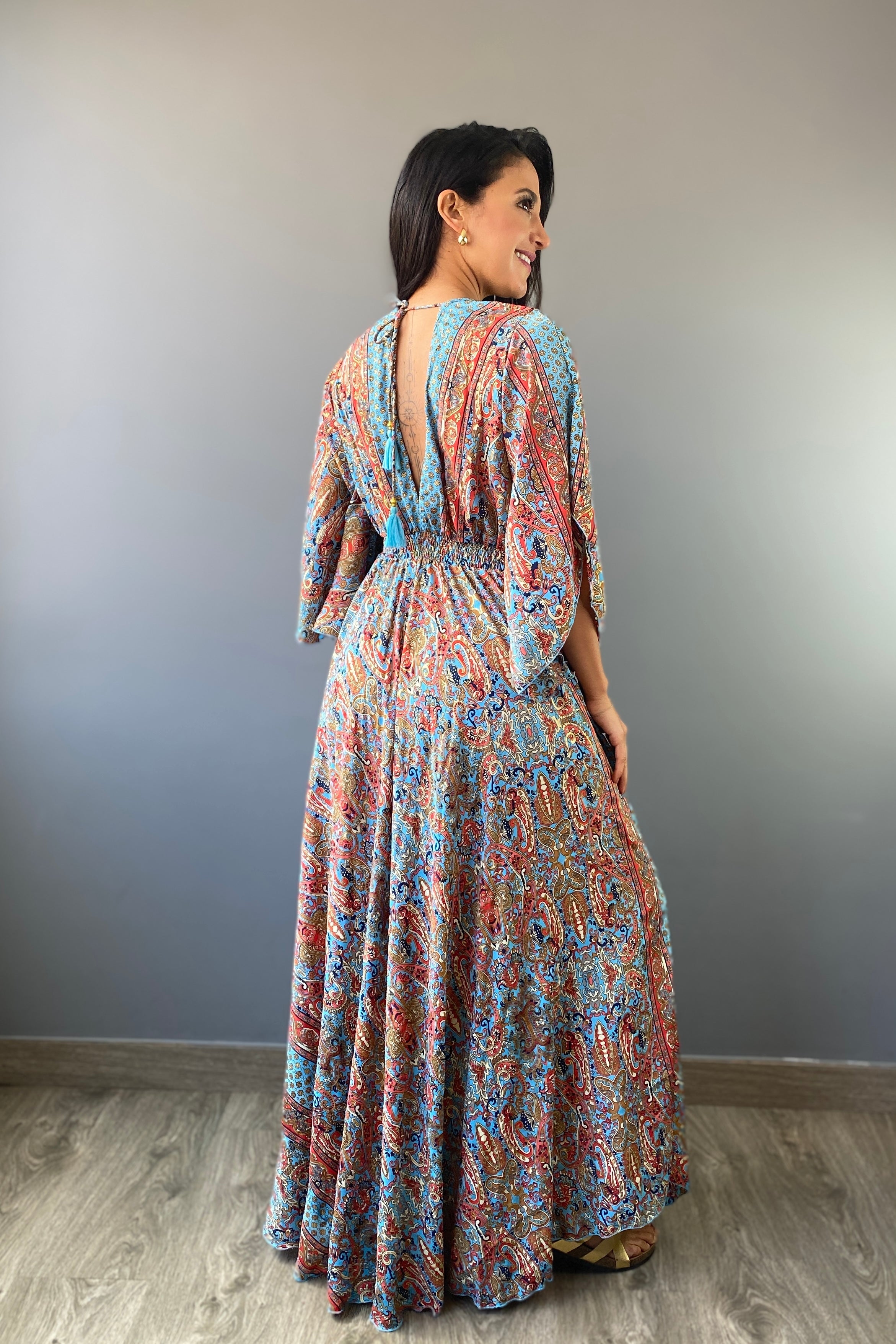 Vestido Kaftan
