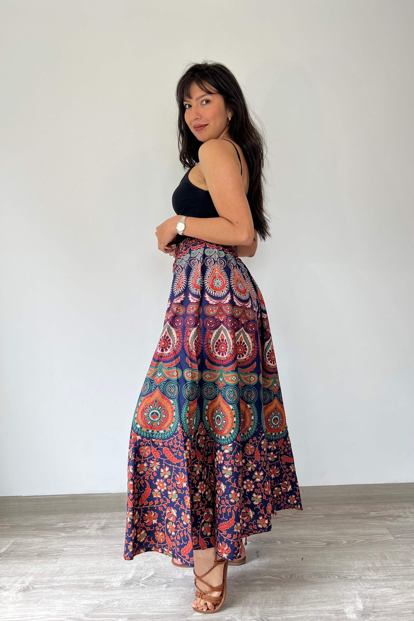 Pantalon Hippie