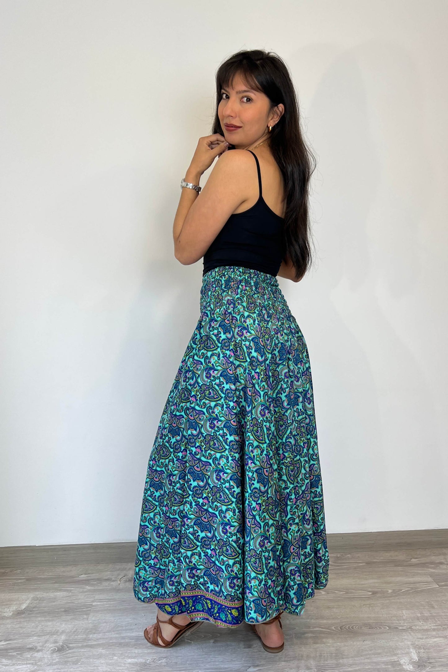 Pantalon Hippie Seda