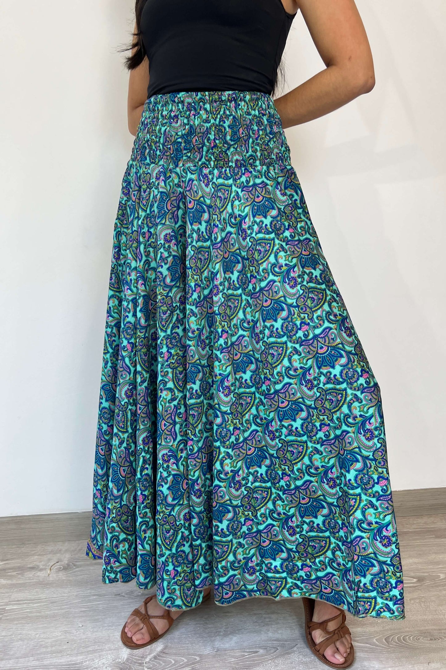 Pantalon Hippie Seda