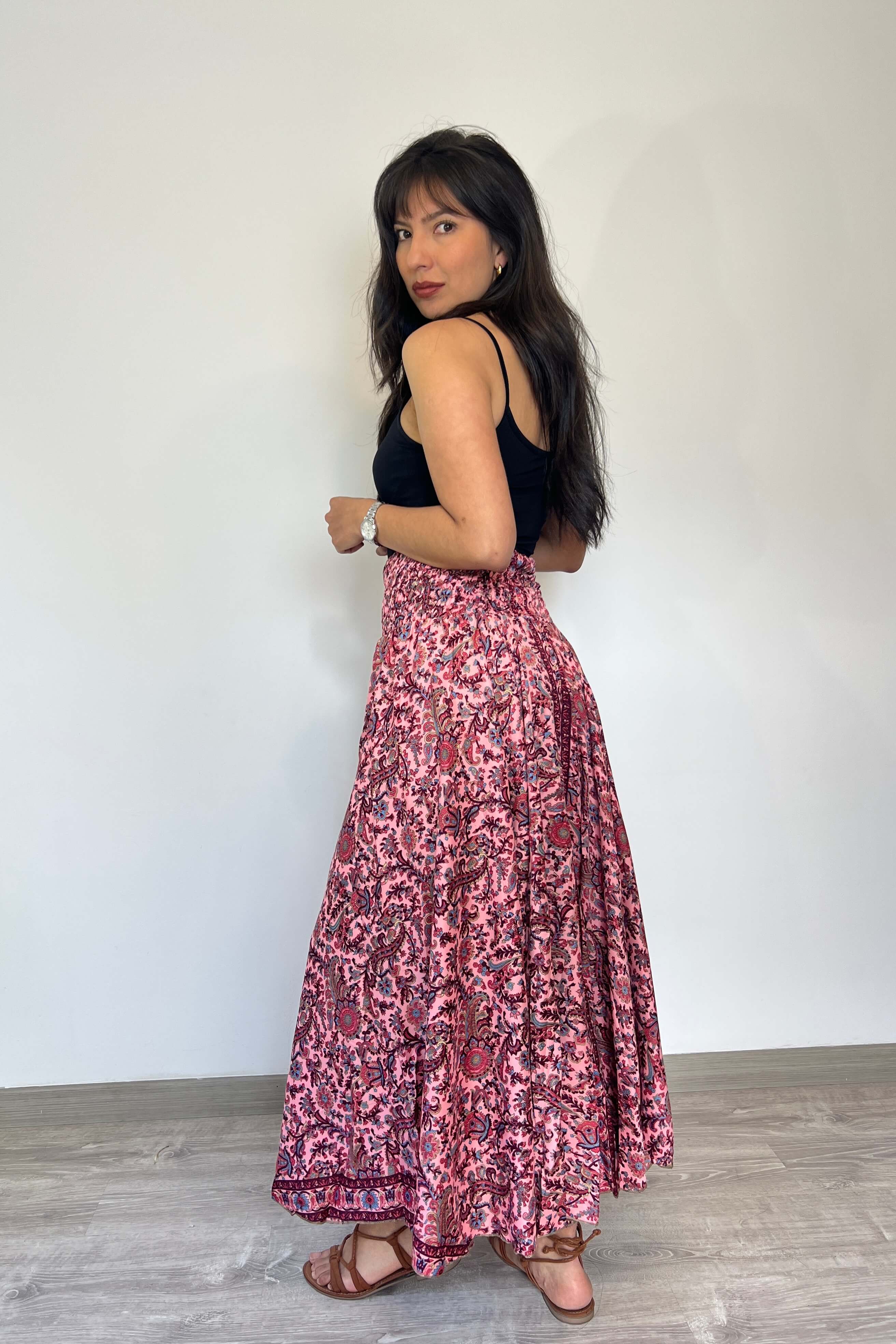 Pantalon Hippie Seda