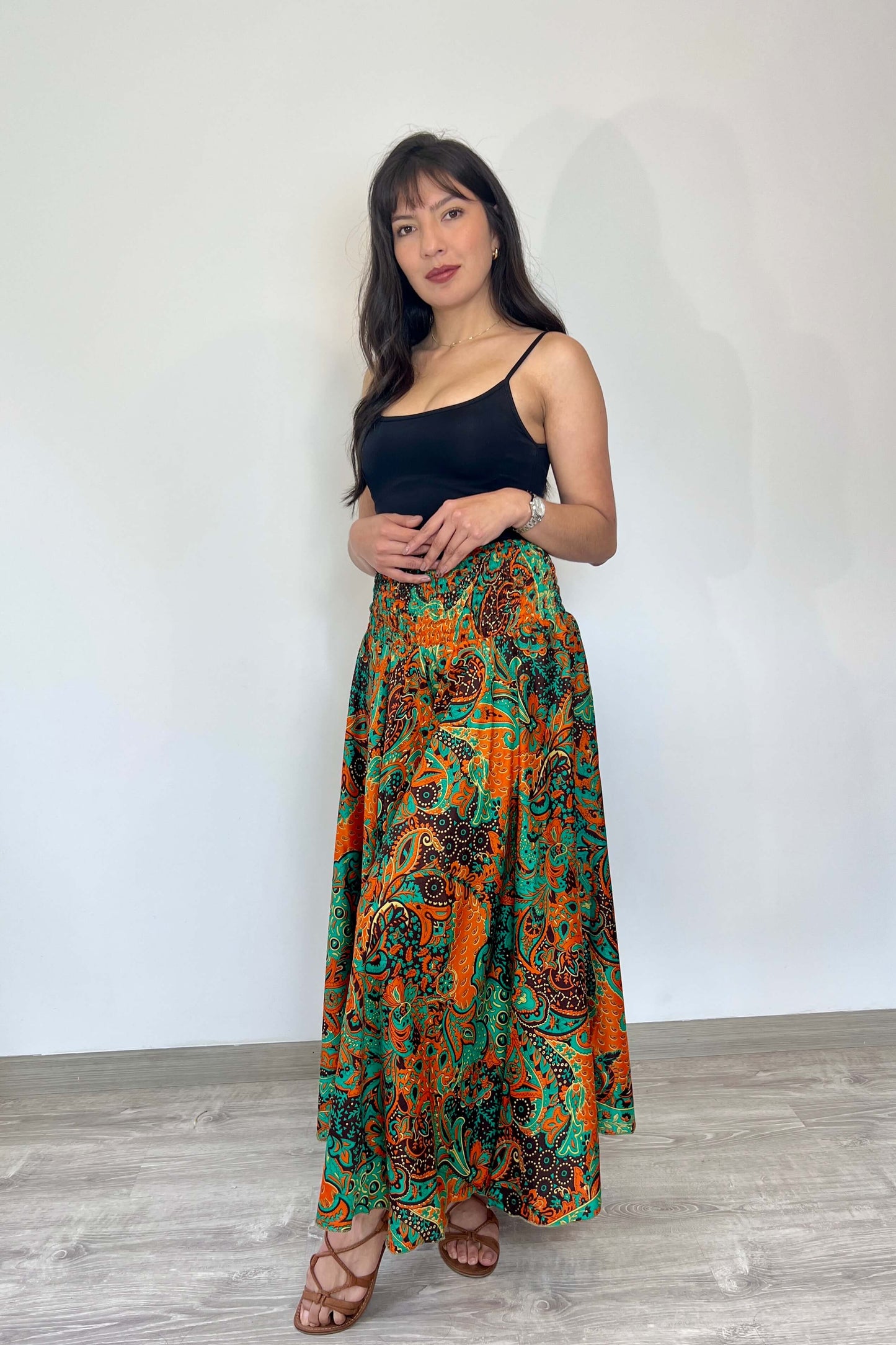 Pantalon Hippie Seda