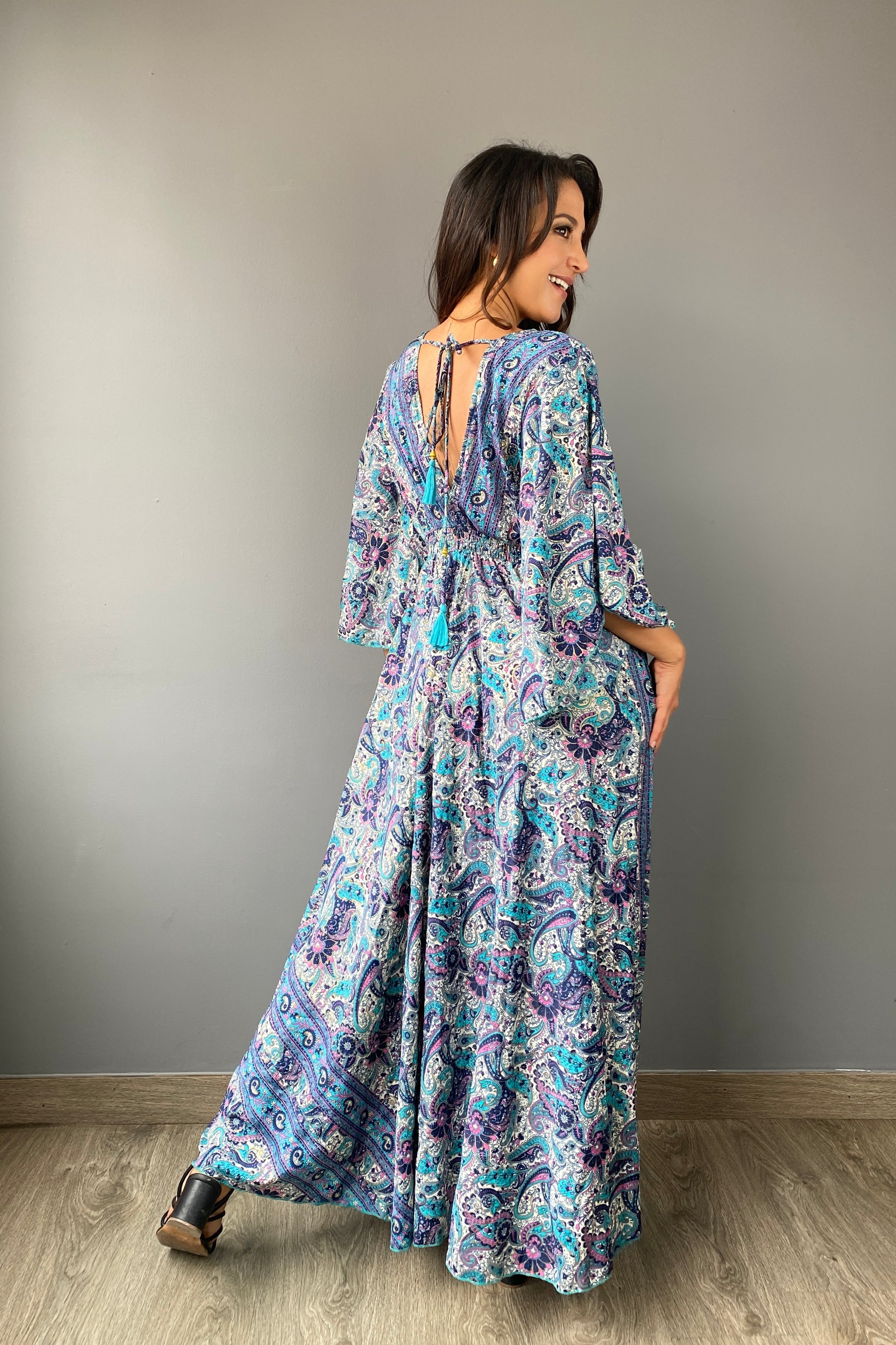 Vestido Kaftan