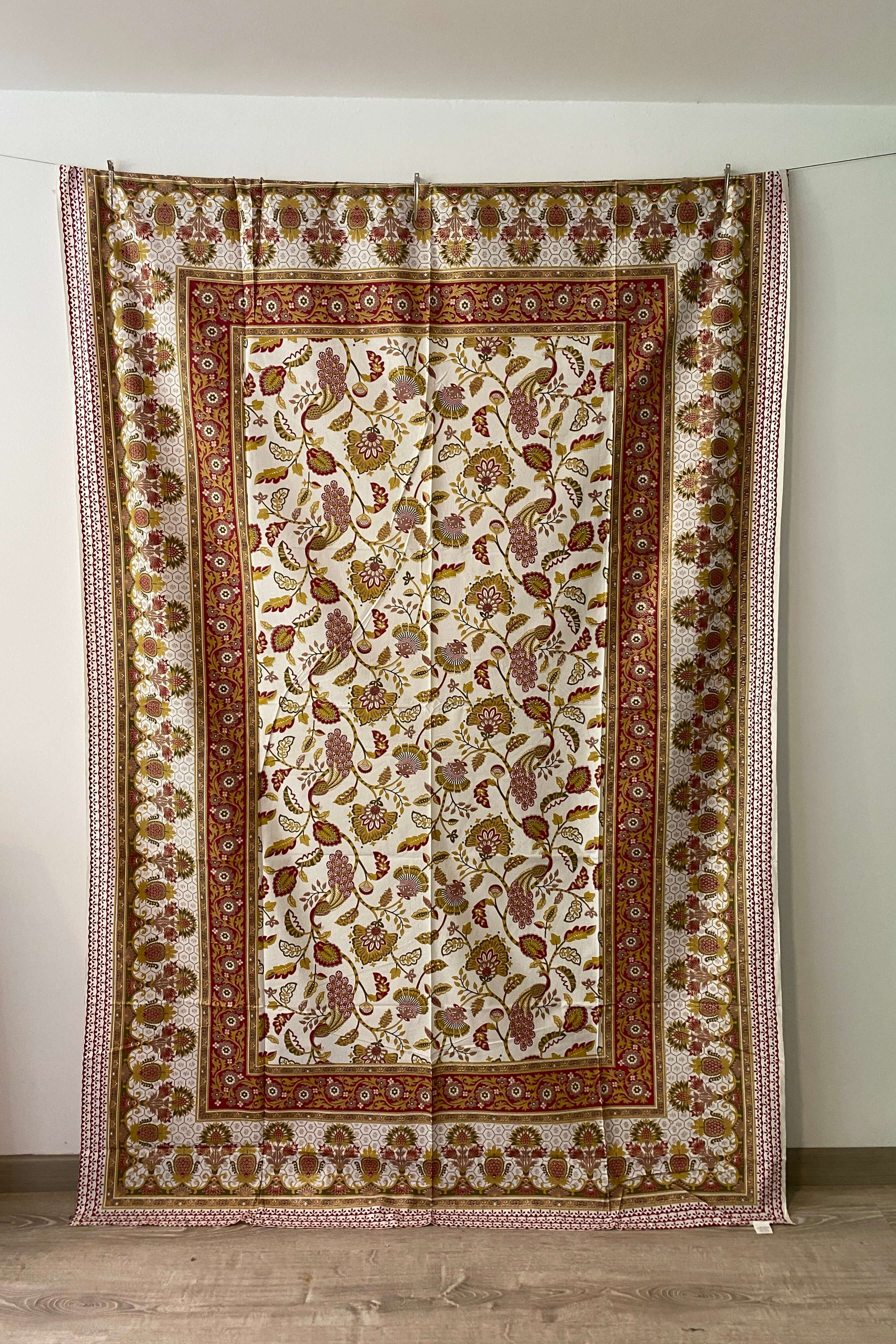 Tela Mandala Pequeña