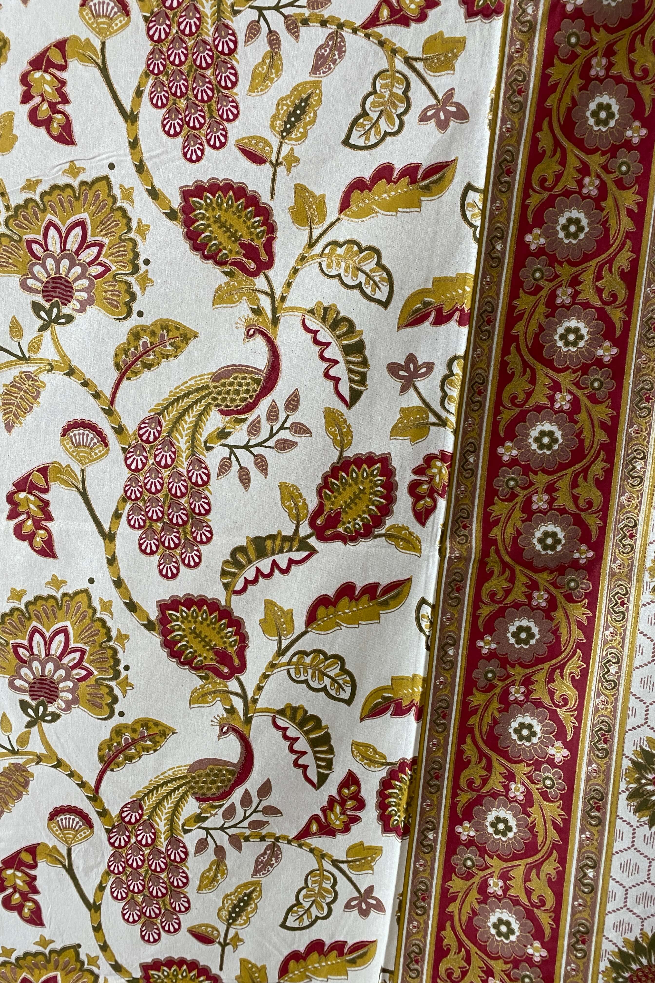 Tela Mandala Pequeña