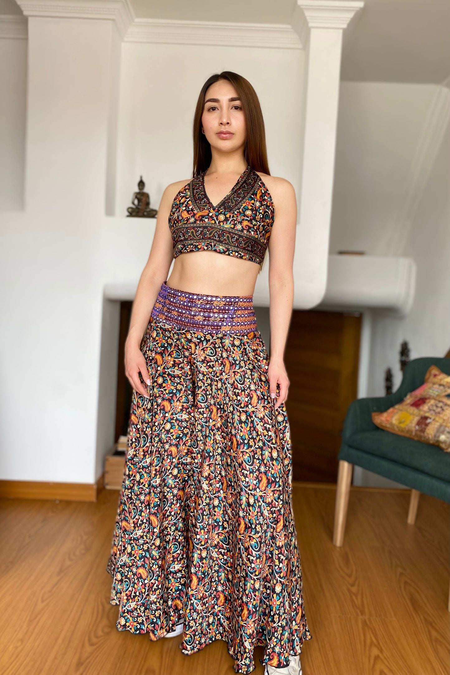Conjunto Hindu