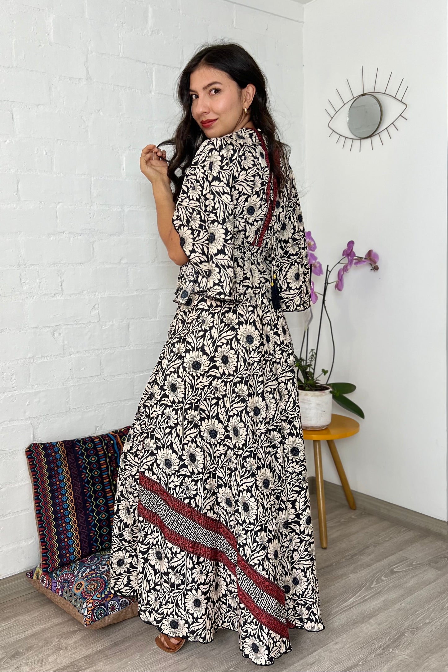 Vestido Kaftan