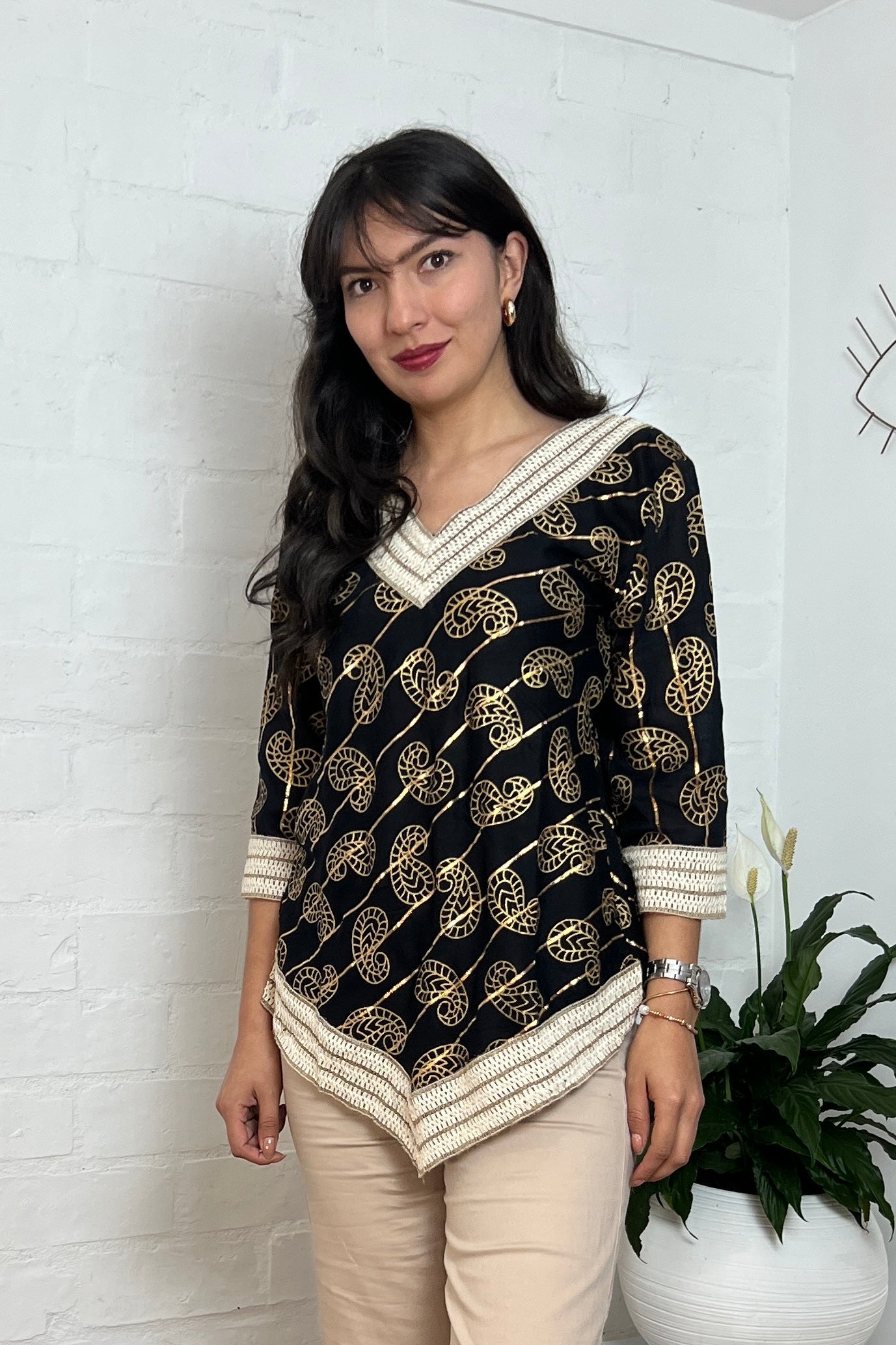 Blusa Loto - Seleno Shop
