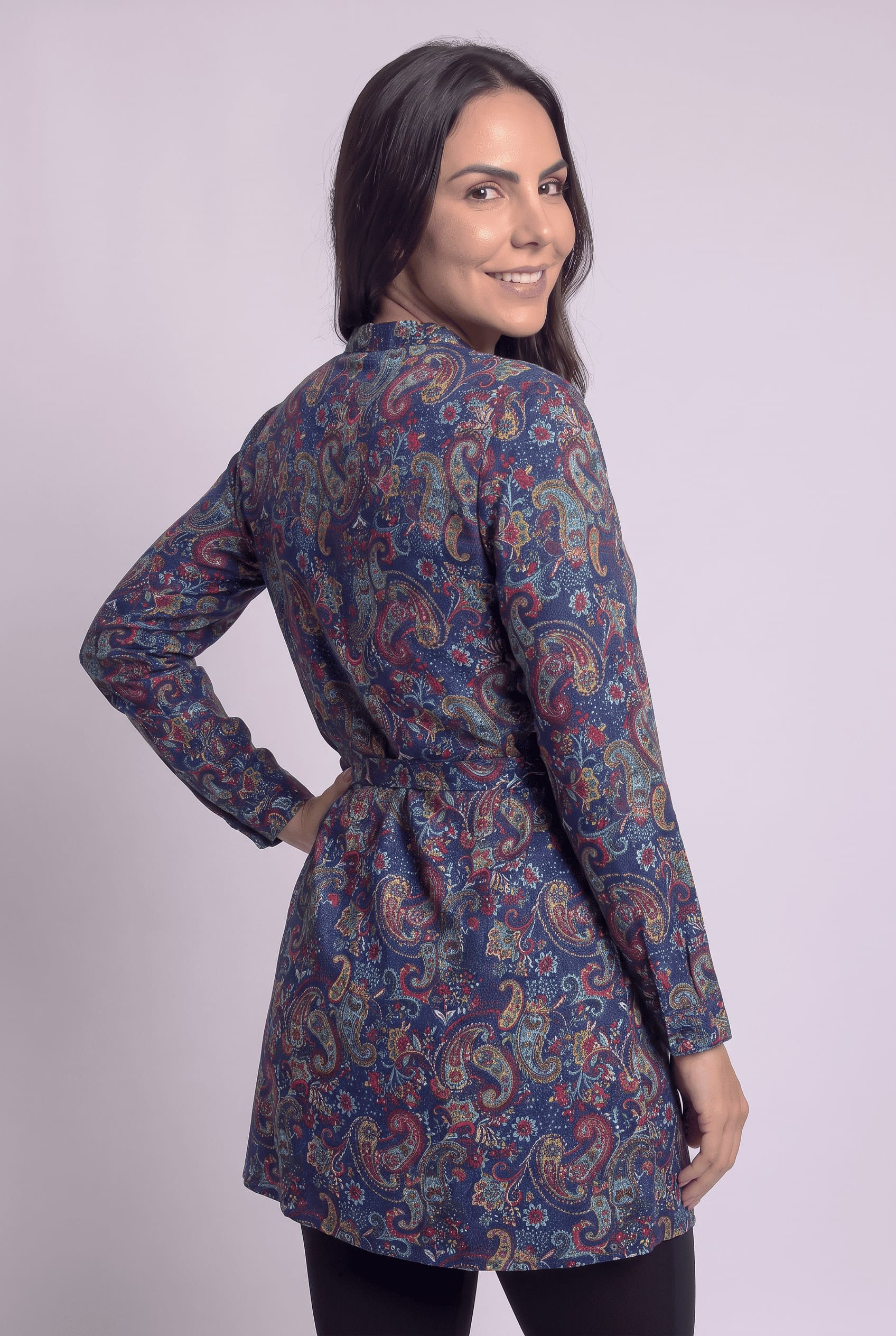 Blusón Mandalas - Seleno Shop