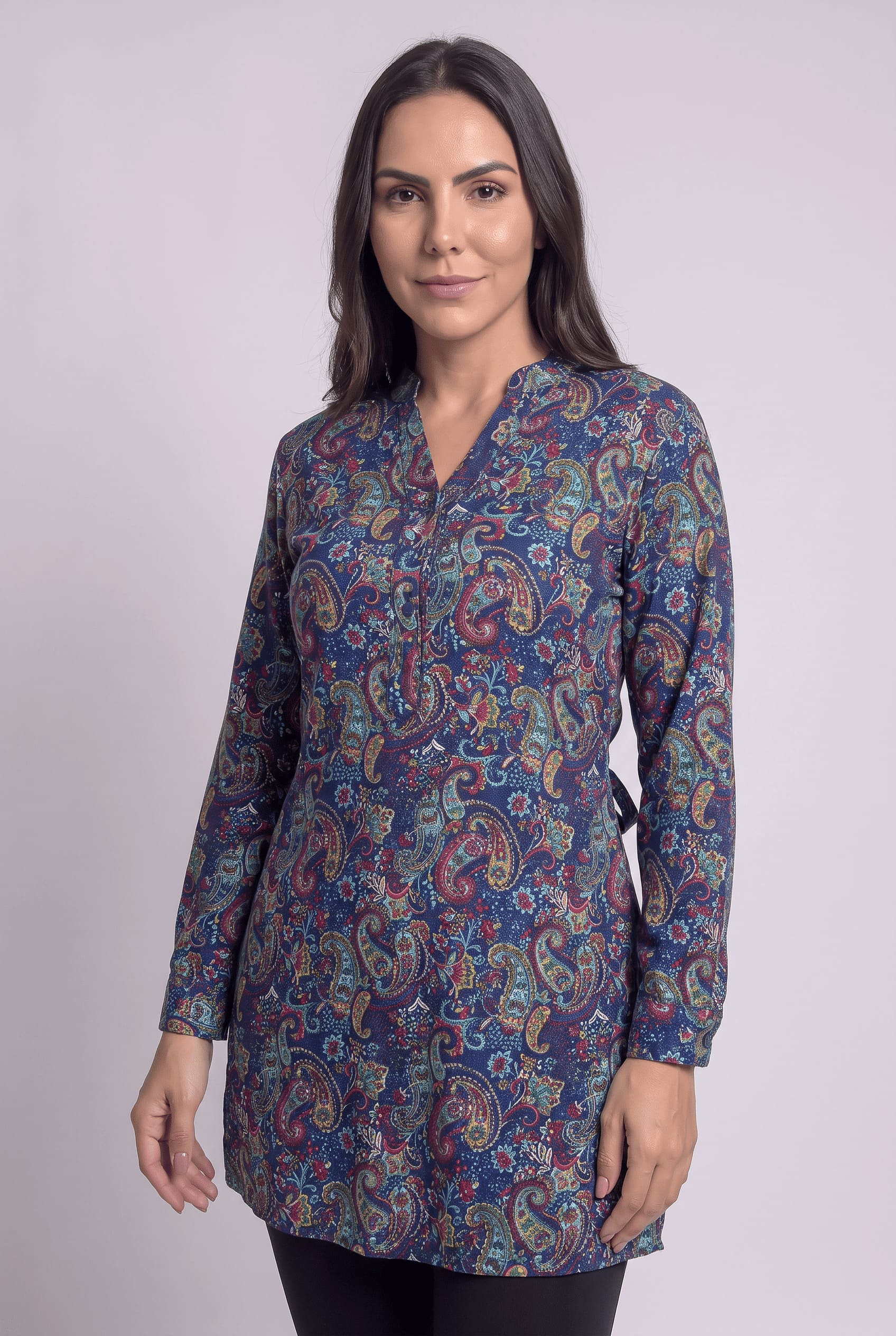 Blusón Mandalas - Seleno Shop
