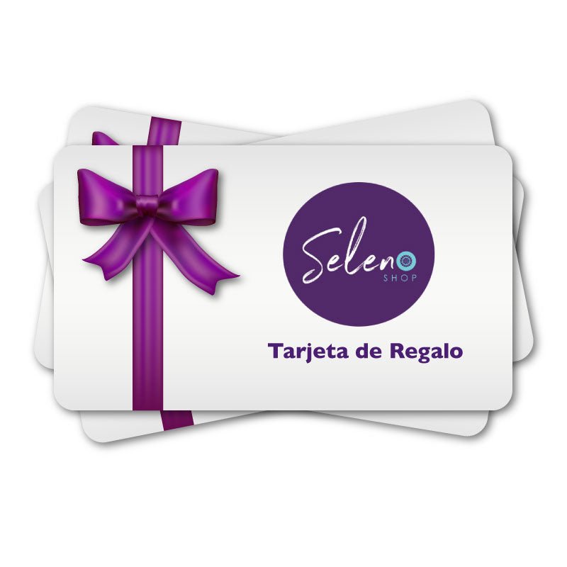 Bono Regalo Seleno Shop - Seleno Shop