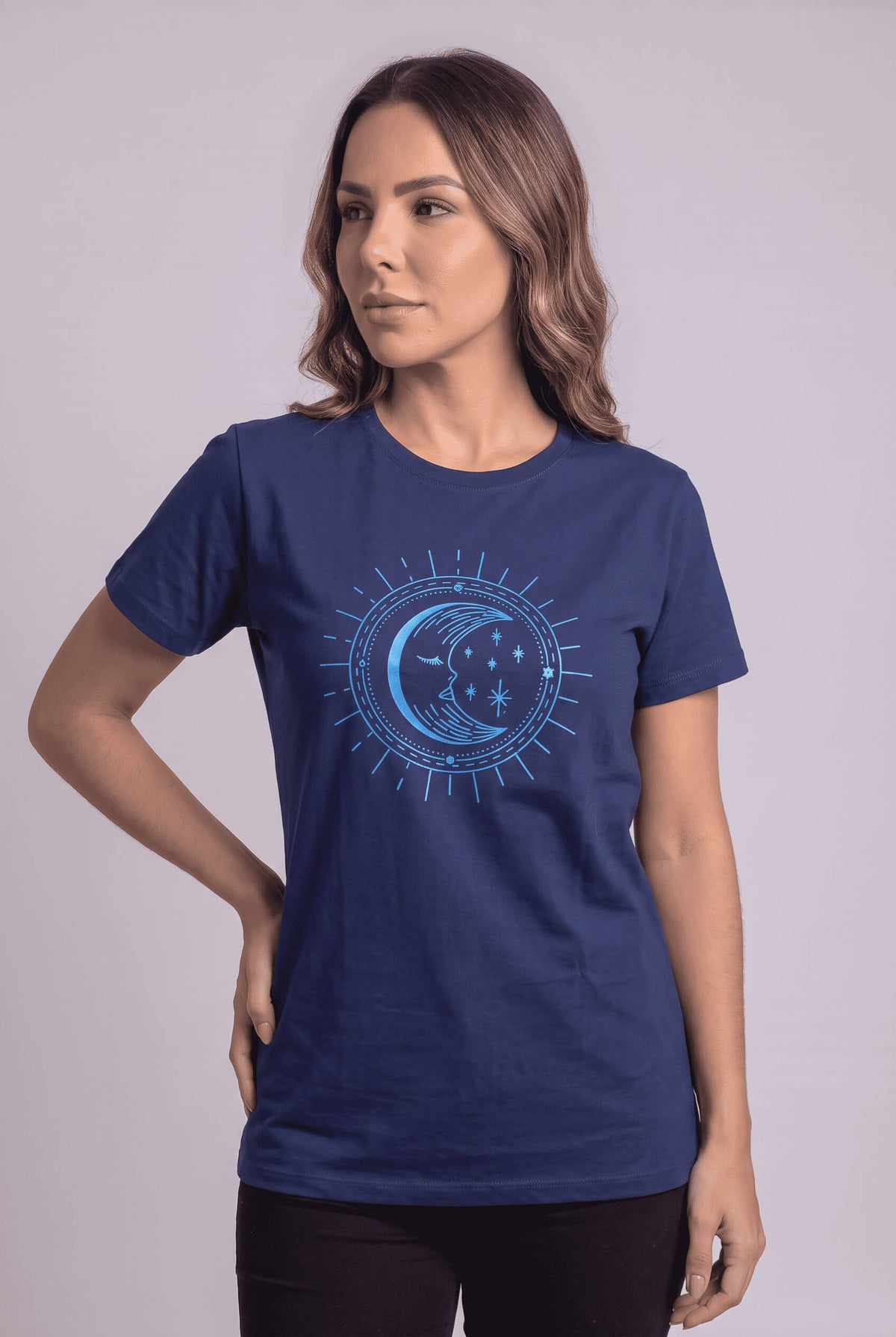 Camisetas Seleno Luna - Seleno Shop