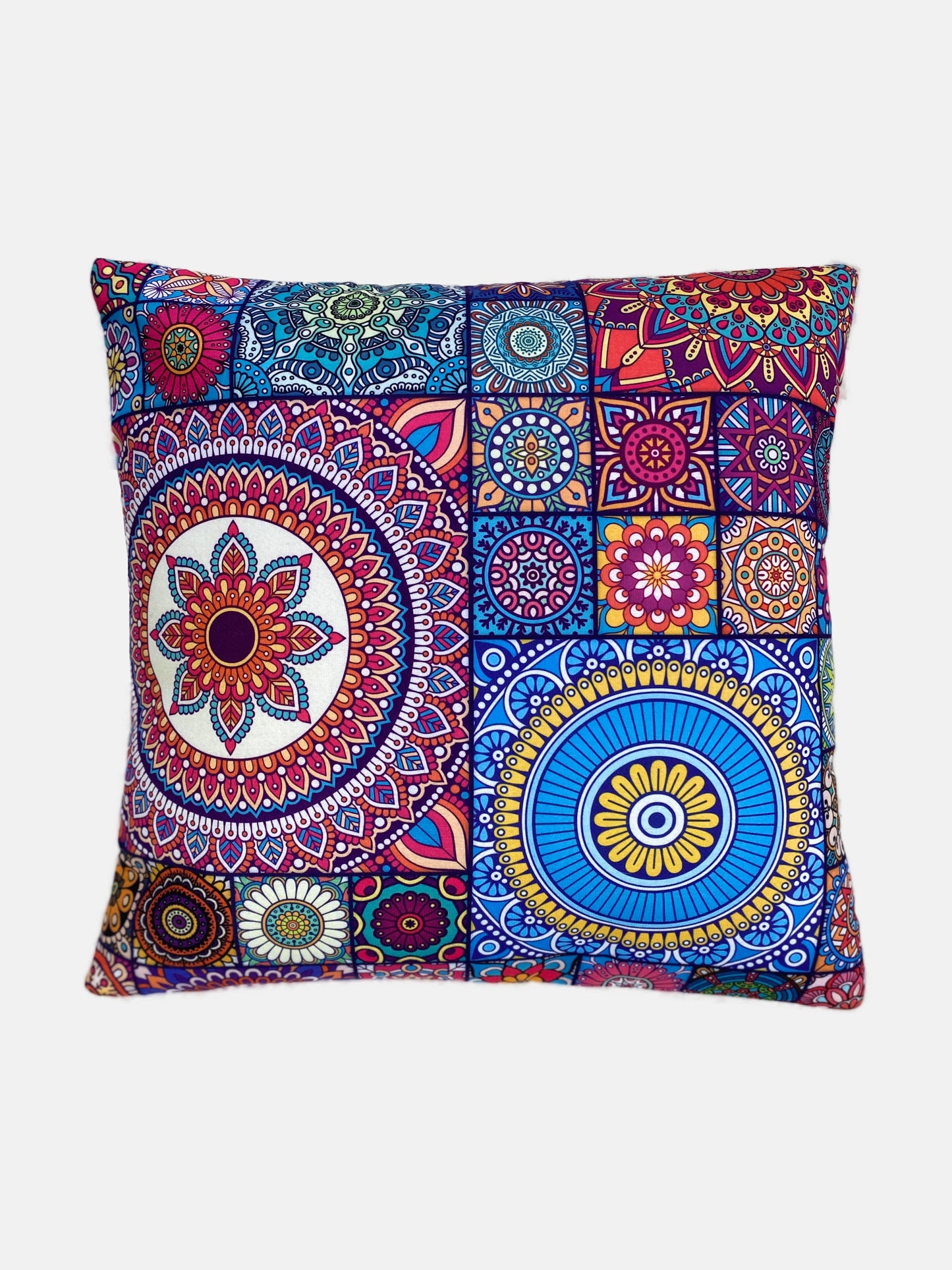 Fundas para cojín mandalas