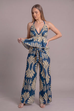 Conjunto Aura Azul - Seleno Shop