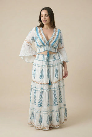 Conjunto Bohemio - Seleno Shop