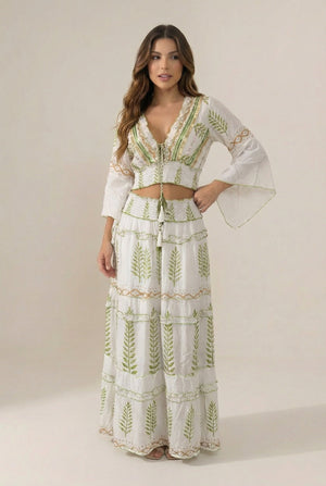 Conjunto Bohemio - Seleno Shop