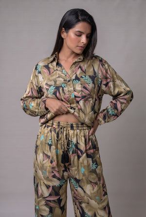 Conjunto Boho Dorado Aura - Seleno Shop