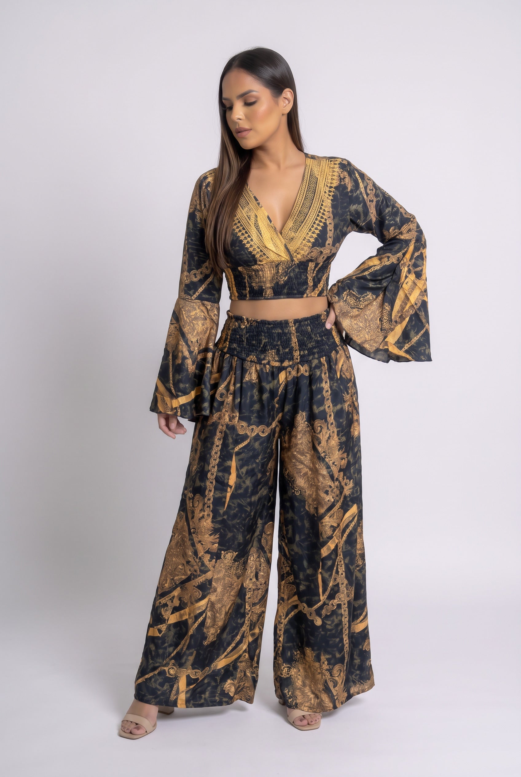 Conjunto Boreal Nocturno - Seleno Shop