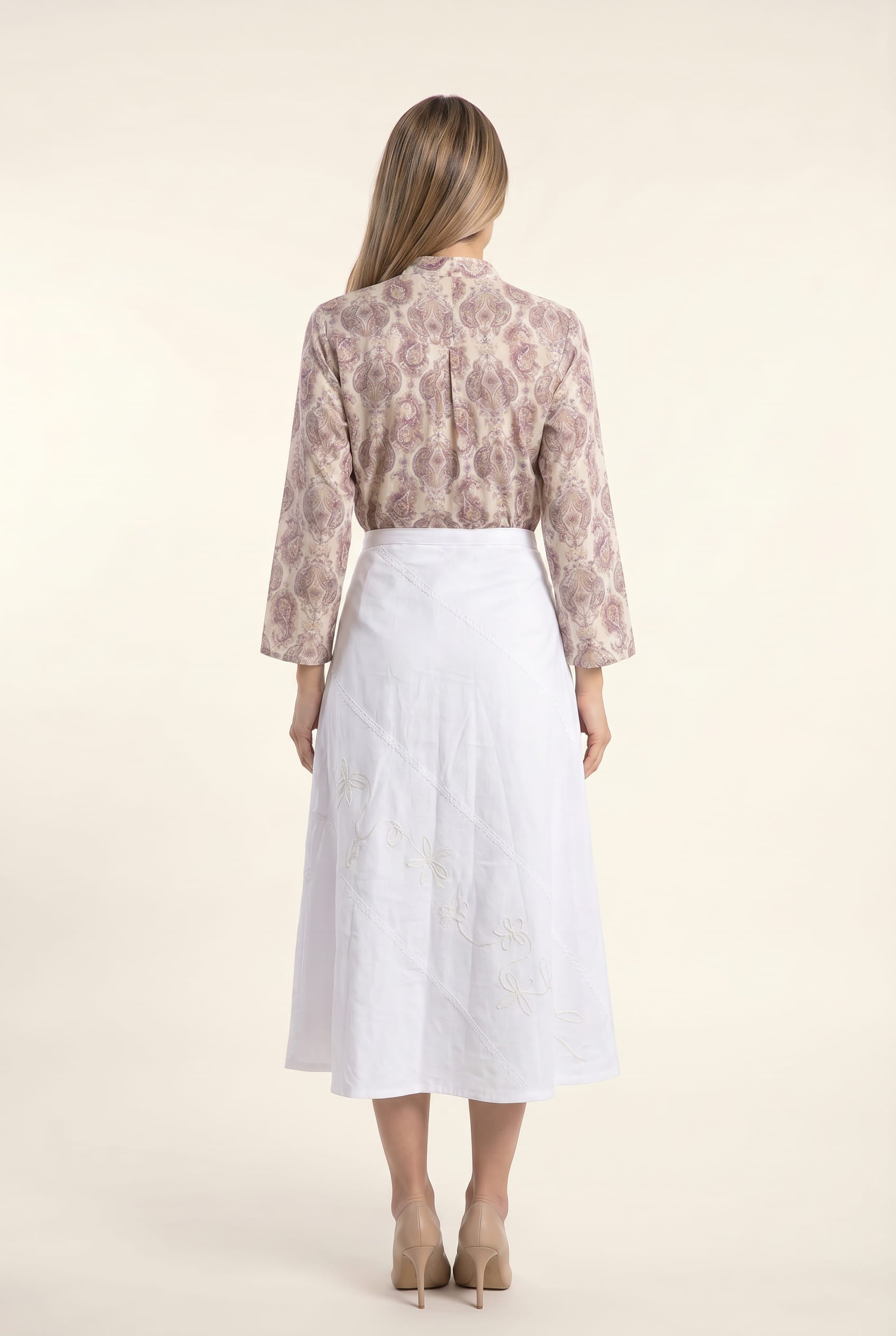 Conjunto Lirio Bohemio - Seleno Shop