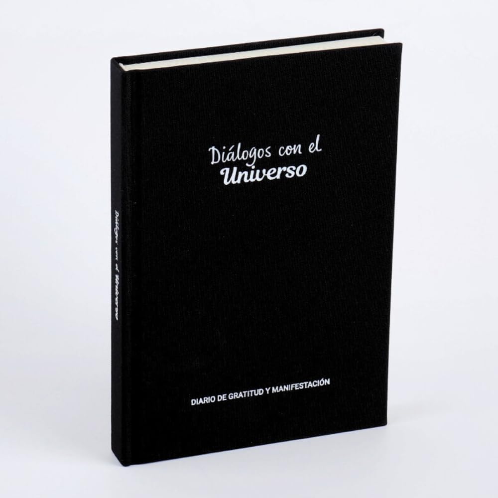 Diario de Manifestación para Mujeres - Diálogos con el Universo - Seleno Shop