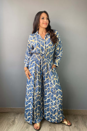 Enterizo Boho - Seleno Shop