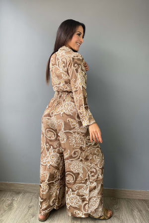 Enterizo Boho - Seleno Shop