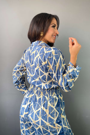 Enterizo Boho - Seleno Shop