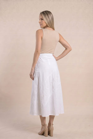 Falda Lirio - Seleno Shop