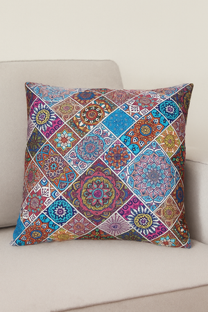 Fundas para cojín mandalas - Seleno Shop