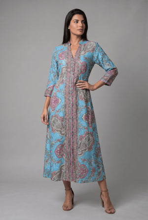 Kimono Seda - Seleno Shop