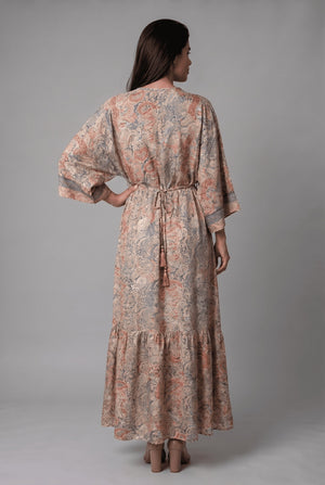 Kimono Seda - Seleno Shop
