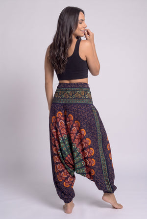 Pantalon Harem - Seleno Shop