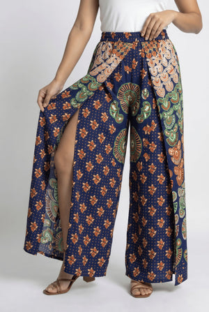 Pantalon Hippie Mariposa - Seleno Shop