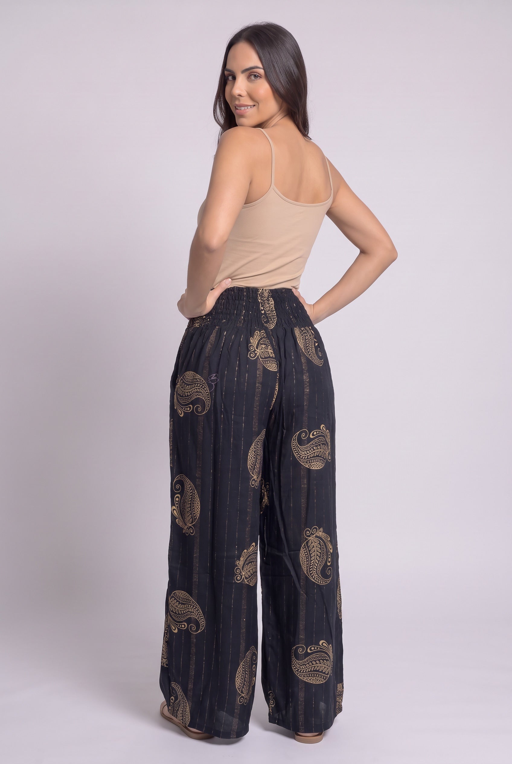 Pantalón Loto - Seleno Shop
