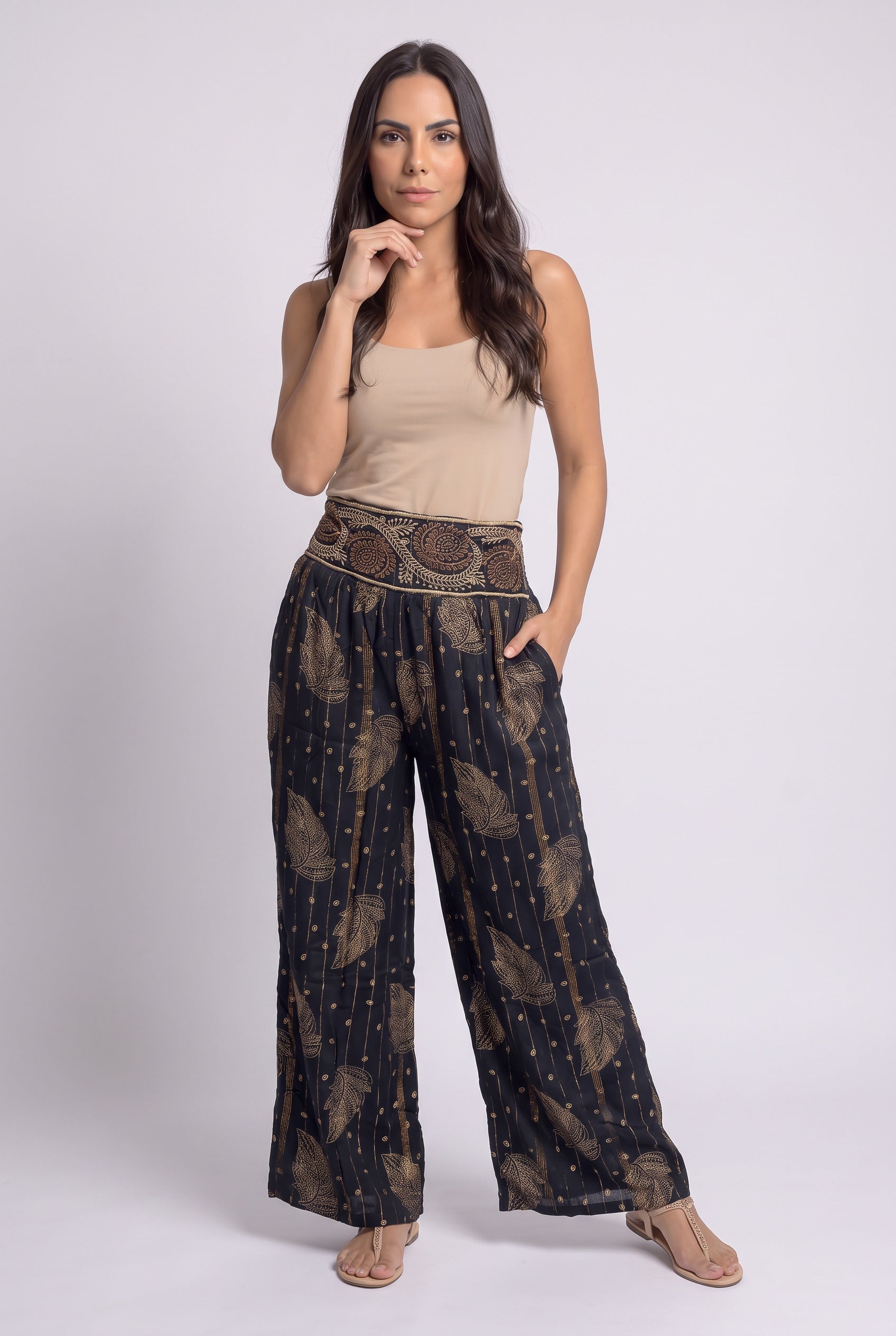 Pantalón Loto - Seleno Shop