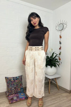Pantalón Loto - Seleno Shop