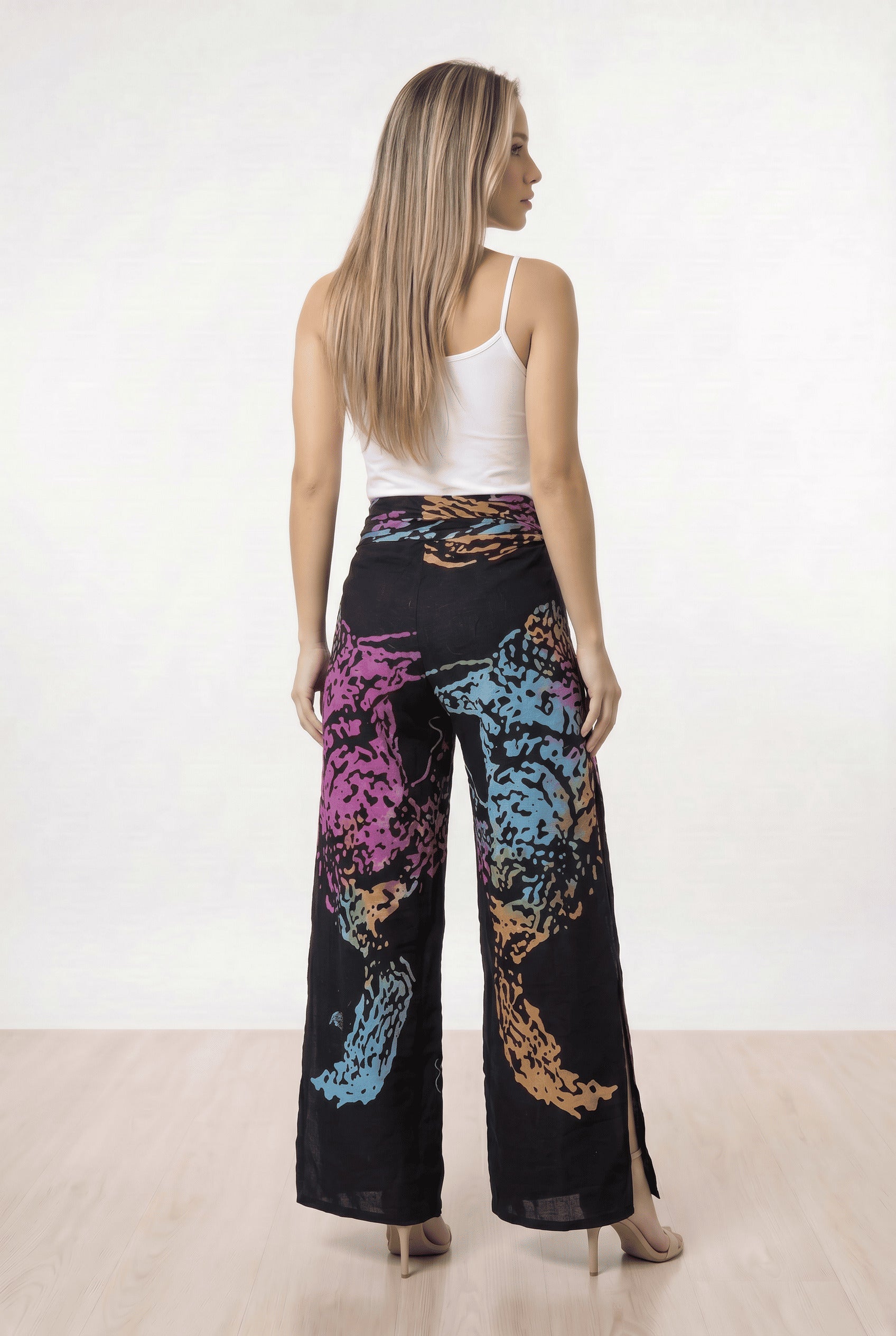Pantalon Mariposa - Seleno Shop