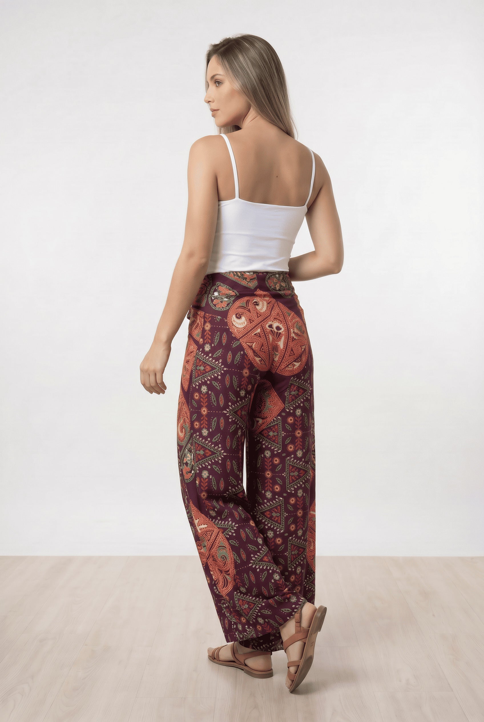 Pantalon Mariposa - Seleno Shop