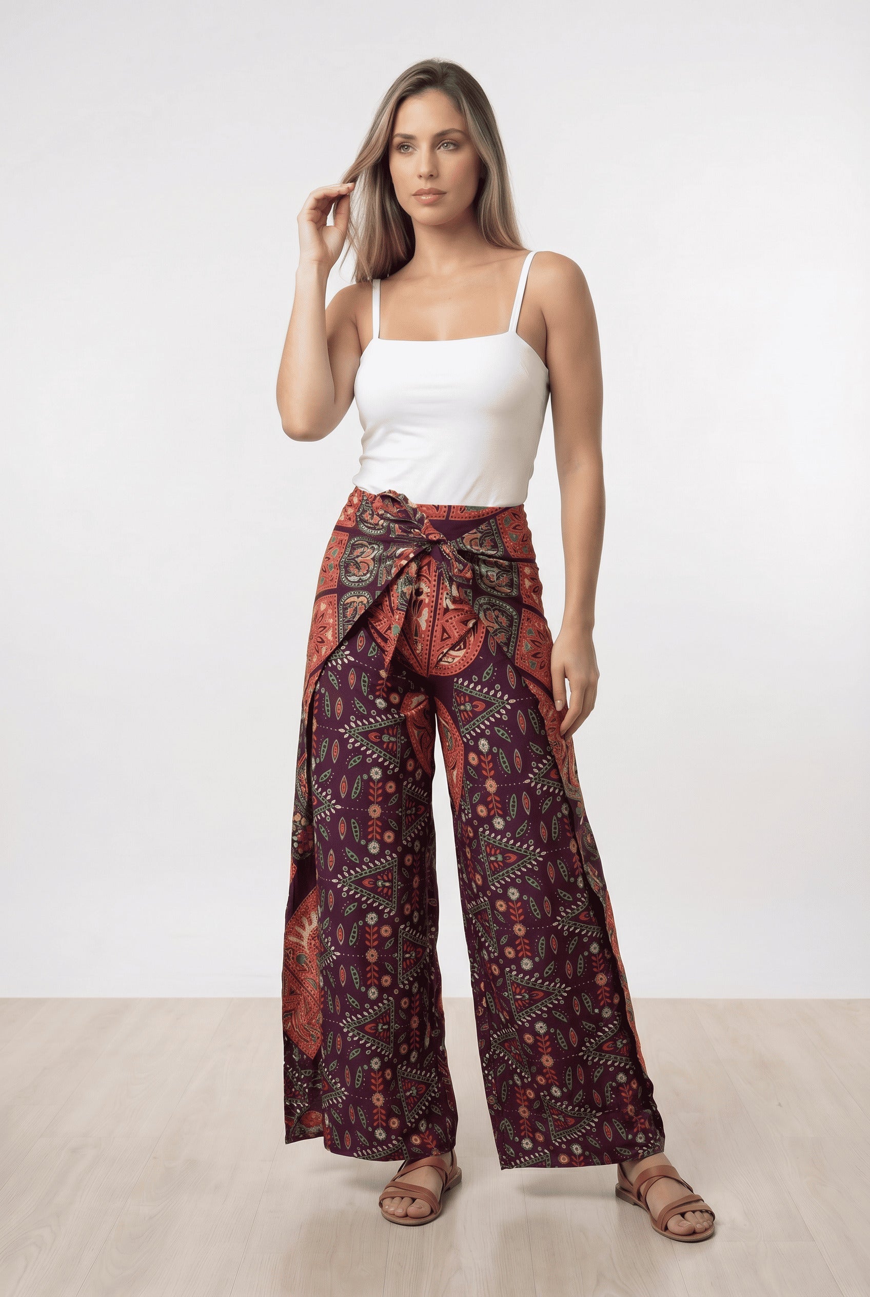 Pantalon Mariposa - Seleno Shop